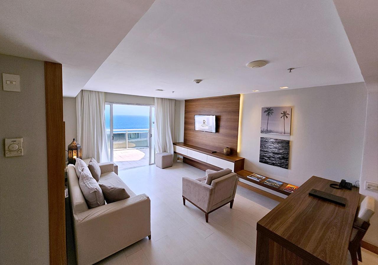 Master Suite Front Ocean View Balcony