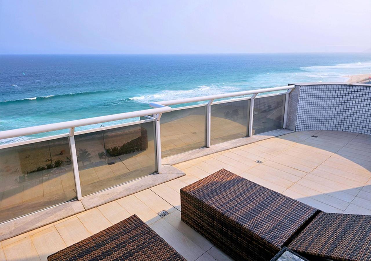 Master Suite Front Ocean View Balcony