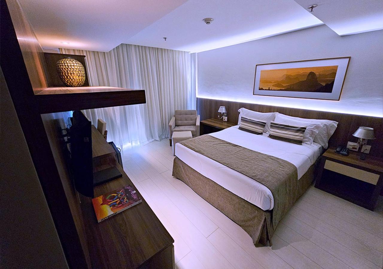 Master Double Room Front Ocean View Balcony