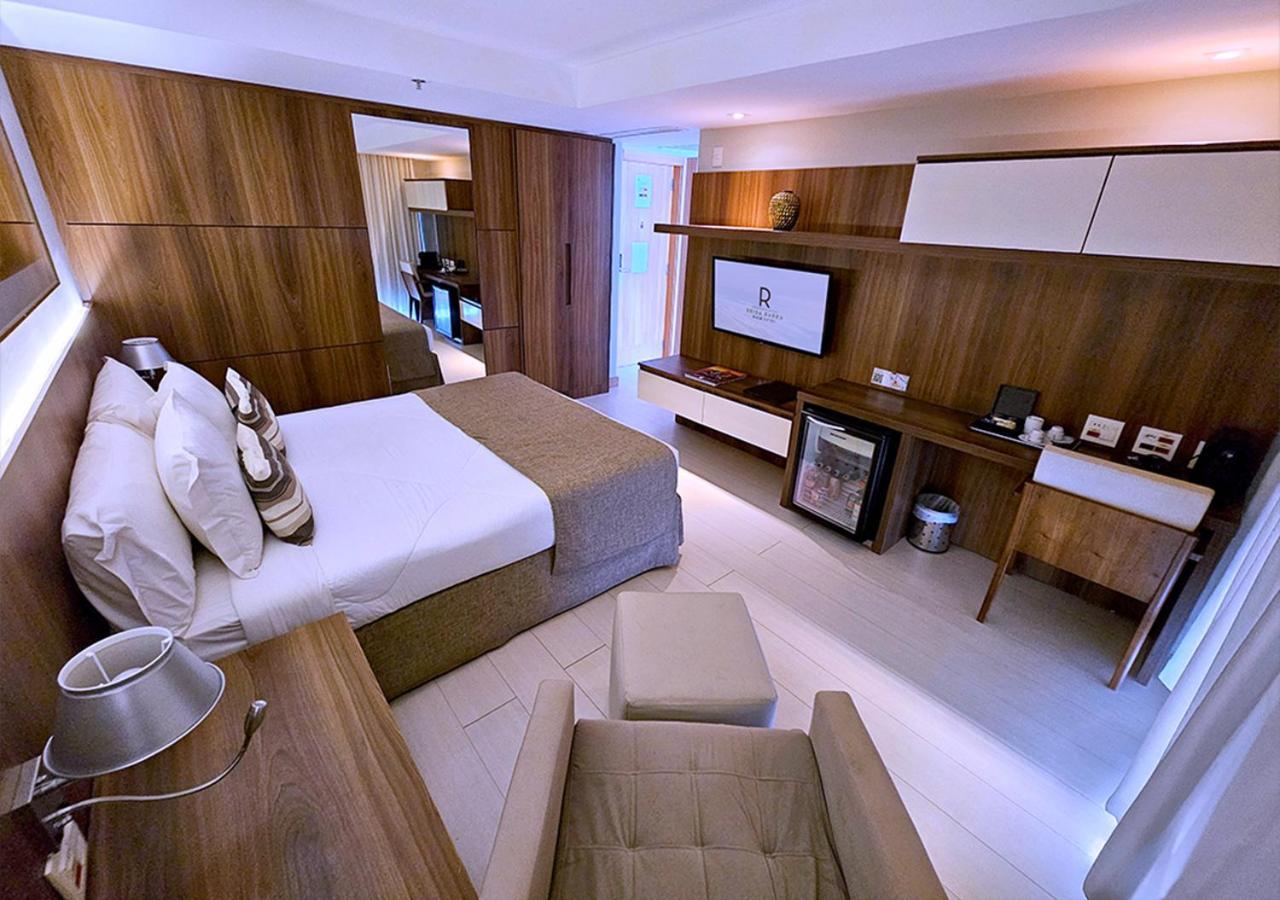 Master Double Room Front Ocean View Balcony