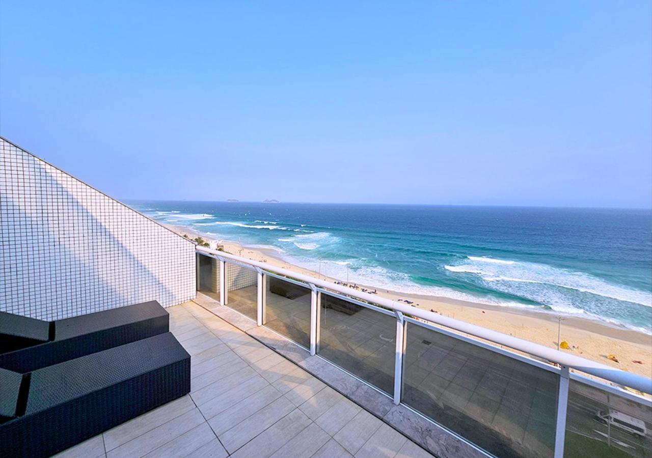 Master Double Room Front Ocean View Balcony
