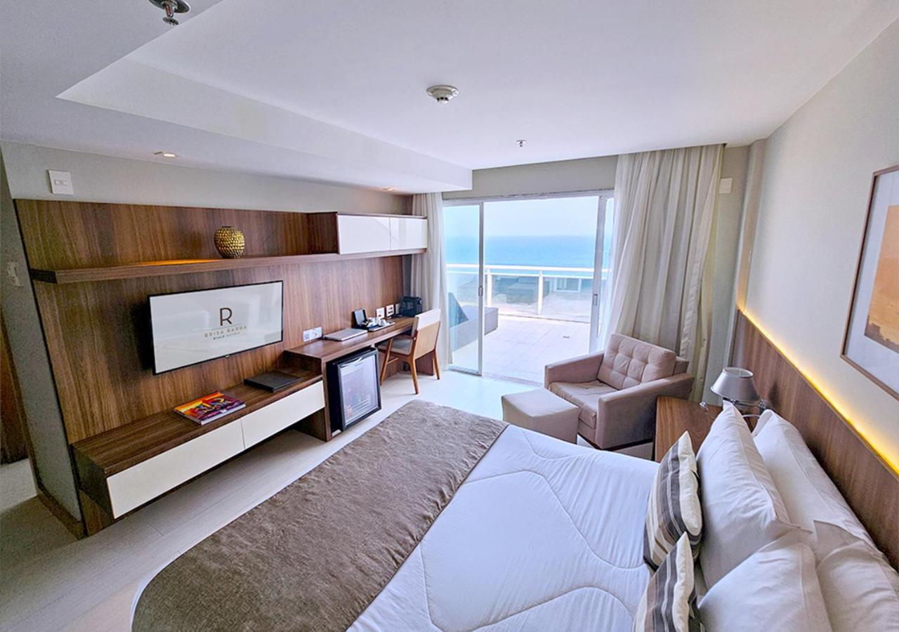 Master Double Room Front Ocean View Balcony