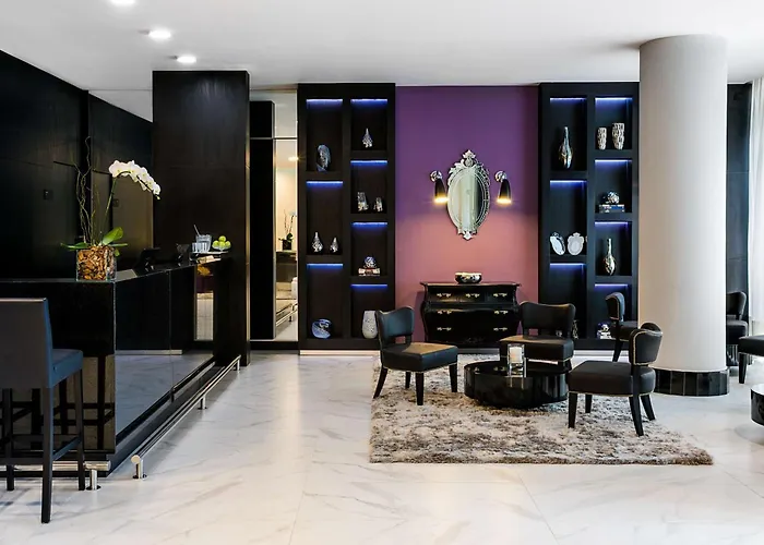 Nobile Hotel Copacabana Design Rio de Janeiro