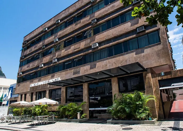 Entremares Hotel Río de Janeiro